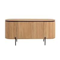 Kave Home Dressoir 'Licia' Mangohout, 170cm - thumbnail
