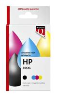 Inktcartridge quantore hp 305xl zwart+kleur - thumbnail