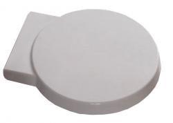 Wiesbaden Amor losse zitting+deksel wit Wiesbaden Amor losse zitting+deksel wit