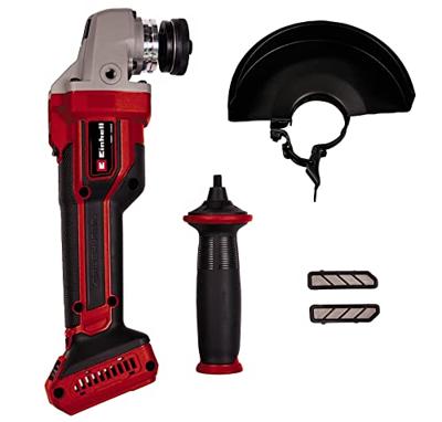 Einhell Professional TP-AG 18/125 CE Q Li - Solo Power X-Change Professional 4431155 Haakse accuslijper 125 mm Zonder accu, Zonder lader, Incl. snelspanmoer 18 Einhell Professional TP-AG 18/125 CE Q Li - Solo Power X-Change Professional 4431155 Haakse accuslijper 125 mm Zonder accu, Zonder lader, Incl. snelspanmoer 18