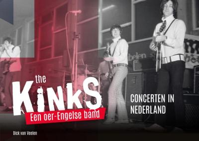The Kinks - Dick van Veelen - Paperback (9789023258049)