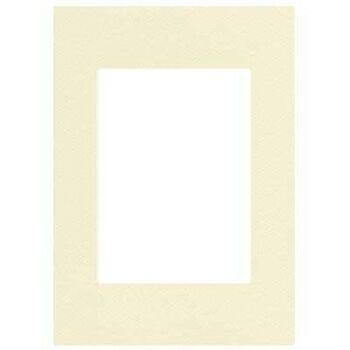 Hama passe-partout premium ivoor 30x40cm
