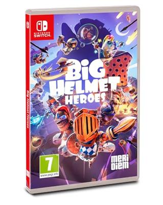 Big Helmet Heroes Exalted Edition - thumbnail