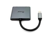 Wereldkaart om te Krassen Equip NA - thumbnail