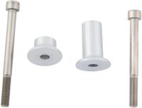 LSL montageset "crash pads crash pad kit si - thumbnail