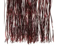 Lametta glans bordeauxrood Decoris - Decoris - thumbnail