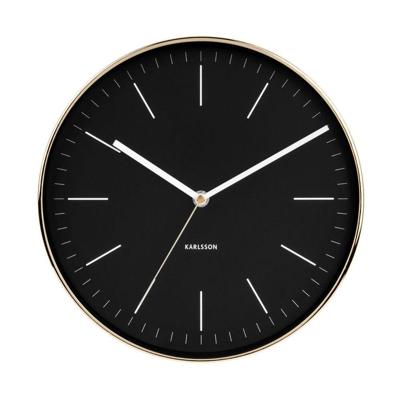 Karlsson Minimal Wandklok Ø 27,5 cm Karlsson Minimal Wandklok Ø 27,5 cm