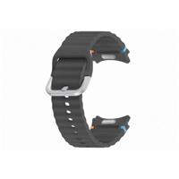 Samsung Watch7 Sport Band (S/M) Wearable bandje Grijs - thumbnail