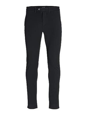 Jack & Jones 12159954 Jpstmarco Jjconnor Akm 769 Black Noos Chino Black