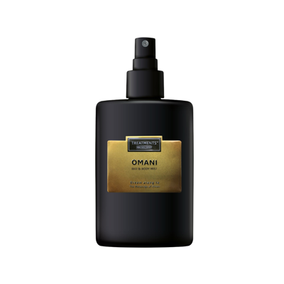 Treatments Bed & Body Mist - Omani