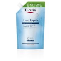 Eucerin UreaRepair Wasgel 5% Urea Zeer Droge en Ruwe Huid Navulling 400ml - thumbnail