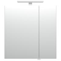 Spiegelkast Levi Wit S - thumbnail