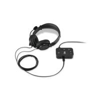 Kensington Universeel 3-in-1 Audio Headset Switch, USB-Voeding, Wissel Eenvoudig en Snel Apparaten Om, Ideaal voor Videovergaderingen en Thuiswerken, Compatibel met Windows/Mac (K83300WW) - thumbnail