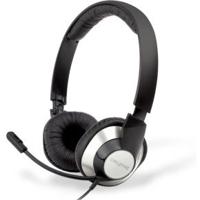 Creative Labs ChatMax HS-720 Headset Hoofdband Zwart, Zilver - thumbnail