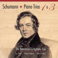 Schumann Piano Trios Nos. 1 And 3 - CD (0822252221022) - thumbnail