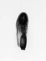 Urban Classics / Boots Lace in zwart - thumbnail