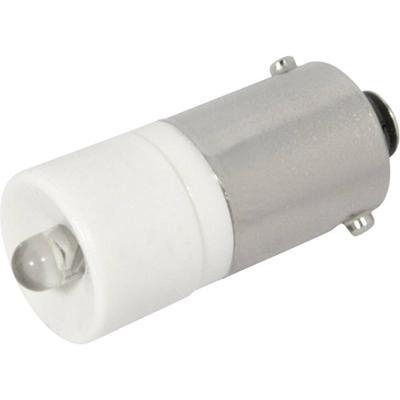 CML Innovative Technologies 1860225L3 LED-signaallamp Warm-wit BA9s 12 V/DC, 12 V/AC 1440 mcd