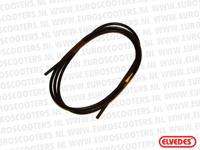 Elvedes koppeling binnenkabel 2000mm verzinkt ø1,8mm met v-nippel (op kaart) - thumbnail