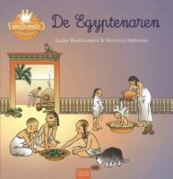 De Egyptenaren - Suzan Boshouwers - Hardcover (9789044830460) - thumbnail