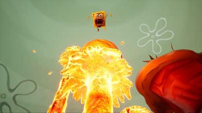Spongebob Squarepants Cosmic Shake - thumbnail