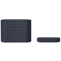 LG DQP5 soundbar luidspreker Zwart 3.1.2 kanalen 320 W - thumbnail