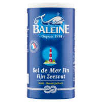 La Baleine - Sel De Mer Fine Sea Salt - 500g - thumbnail