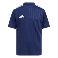 adidas Campeon 25 Voetbalshirt Kids Donkerblauw Wit - thumbnail
