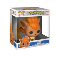 Pokemon Funko Pop Vinyl: Jumbo Size Vulpix - thumbnail