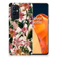 OnePlus 9 | TPU Case | Flowers - thumbnail