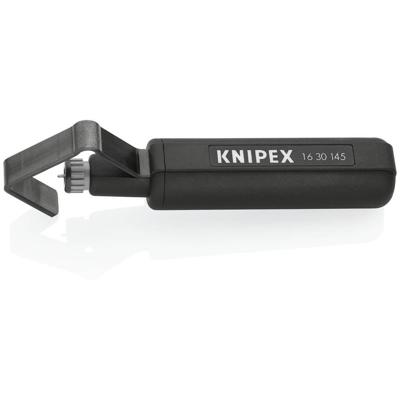 Knipex 16 30 145 SB Kabelstripper Geschikt voor: Ronde kabel