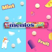 Mentos - Mint - 40 Rollen - thumbnail