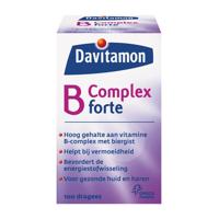Vitamine B complex forte - thumbnail