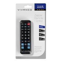 Vivanco 39284 RR Z 120 Samsung afstandsbediening zwart - thumbnail