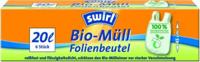 Swirl Bio Pedaalemmerzakken met Handvat 20L 6 Stuks - thumbnail