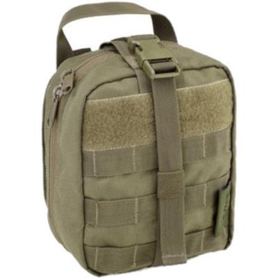 Defcon 5 medisch vestcompartiment Outac 20 cm polyester groen Defcon 5 medisch vestcompartiment Outac 20 cm polyester groen