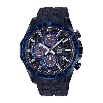 Casio Edifice EQS-900PB-1BVUEF Horloge Heren 51mm Casio Edifice EQS-900PB-1BVUEF Horloge Heren 51mm