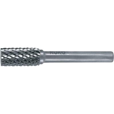 RUKO 116013 Freesstift Hardmetaal Cilinder 12 mm Lengte 65 mm Schachtdiameter 6 mm