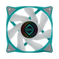 Iceberg Thermal IceGALE ARGB PC-ventilator Turquoise - thumbnail