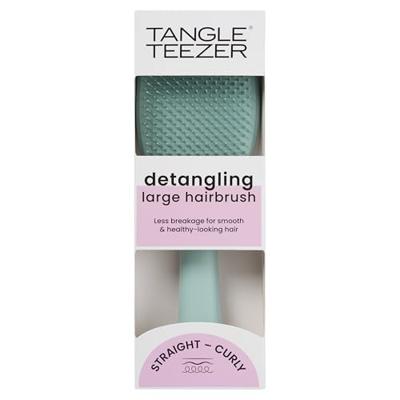 Tangle Teezer Ultimate Detangler Large Marine Teal 1Stuks