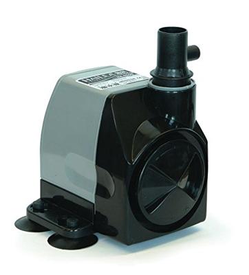 Aquaking HX-4500 Dompelpomp - 2000 L/h, 36W, Continugebruik, Max Hoogte 2,8m