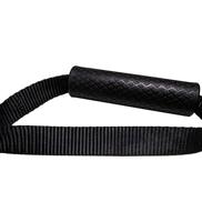 Tunturi Strap Handle l 2 stuks l zwart - thumbnail