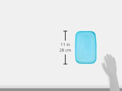 Curver set fresh & go vershouddozen rechthoekig 0.5 + 1 + 2 liter