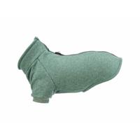TRIXIE CITYSTYLE HONDENTRUI SWEATSHIRT AMSTERDAM DONKERGROEN 50 CM - thumbnail