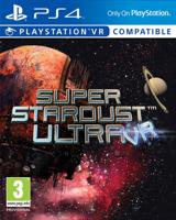 Super Stardust Ultra VR (PSVR Required) - thumbnail