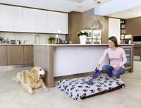 Black&Decker DVA325JP07-QW Kruimeldief 0.5L Zwart/Paars - thumbnail