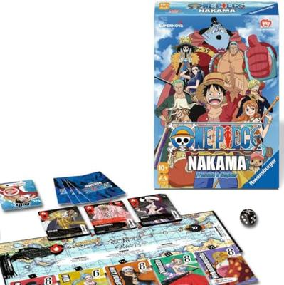 One Piece Board Game Nakama *German Version*