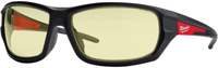 Milwaukee Accessoires performance veiligheidsbril | geel - 4932478928 - thumbnail
