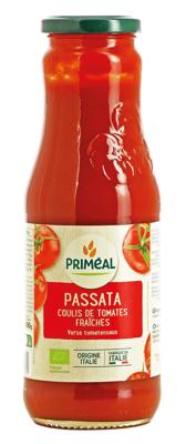 Primeal Passata bio 690 Gram Primeal Passata bio 690 Gram