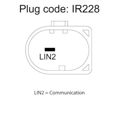Les Tricots de Lea trui Madina 37055 milk
