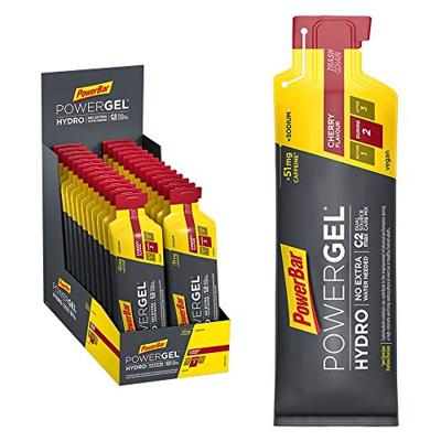 PowerGel Hydro Cherry Energy Gel (24 Stuks)